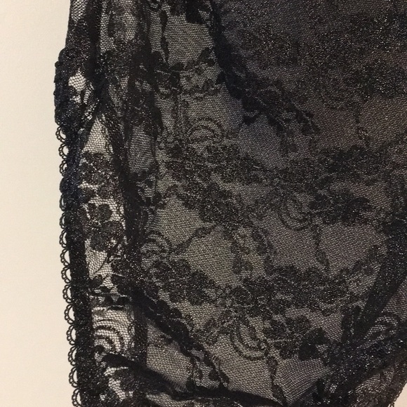 Victoria’s Secret sheer bodysuit, size S - Picture 3 of 7